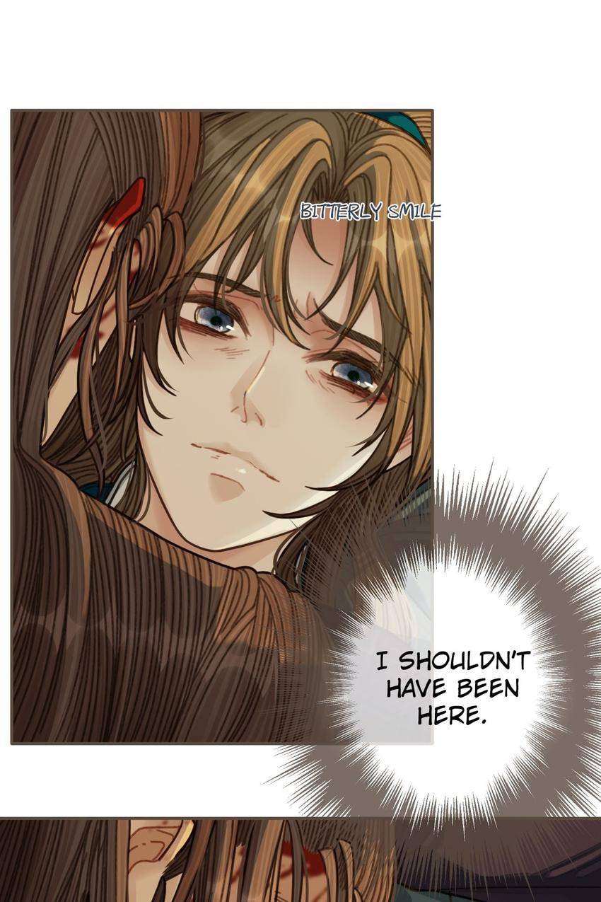 Read The Silent Concubine (Colored) chapter 46 image 18 on Lezhin