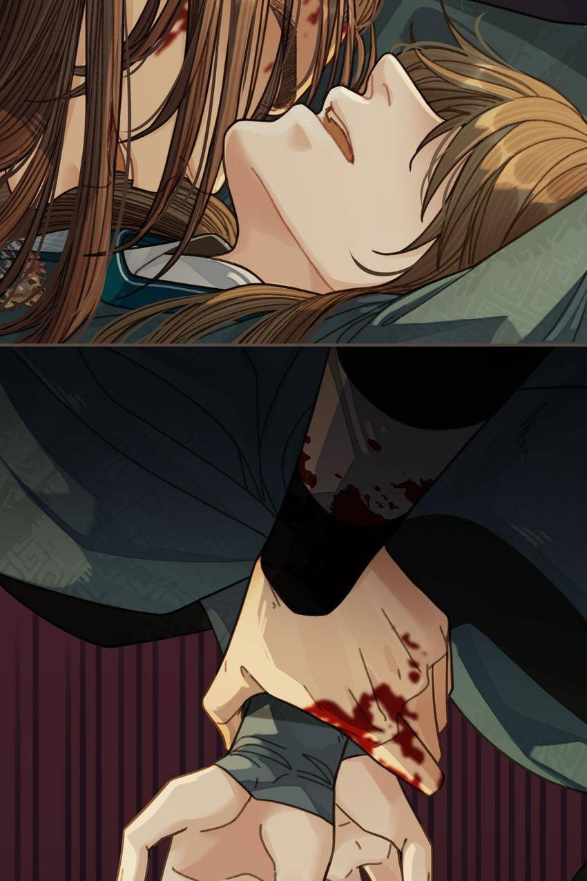 Read The Silent Concubine (Colored) chapter 46 image 19 on Lezhin