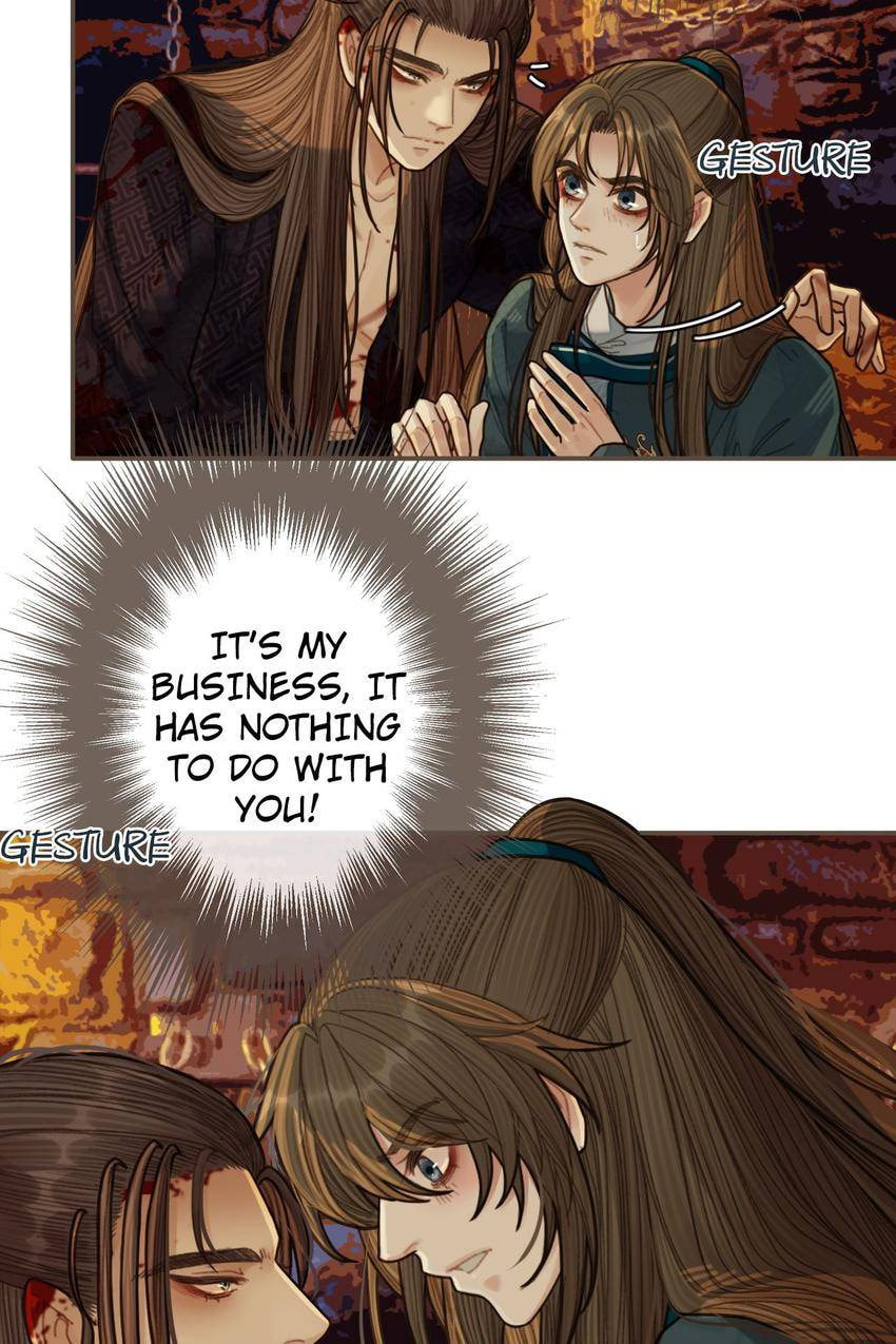 Read The Silent Concubine (Colored) chapter 46 image 25 on Lezhin