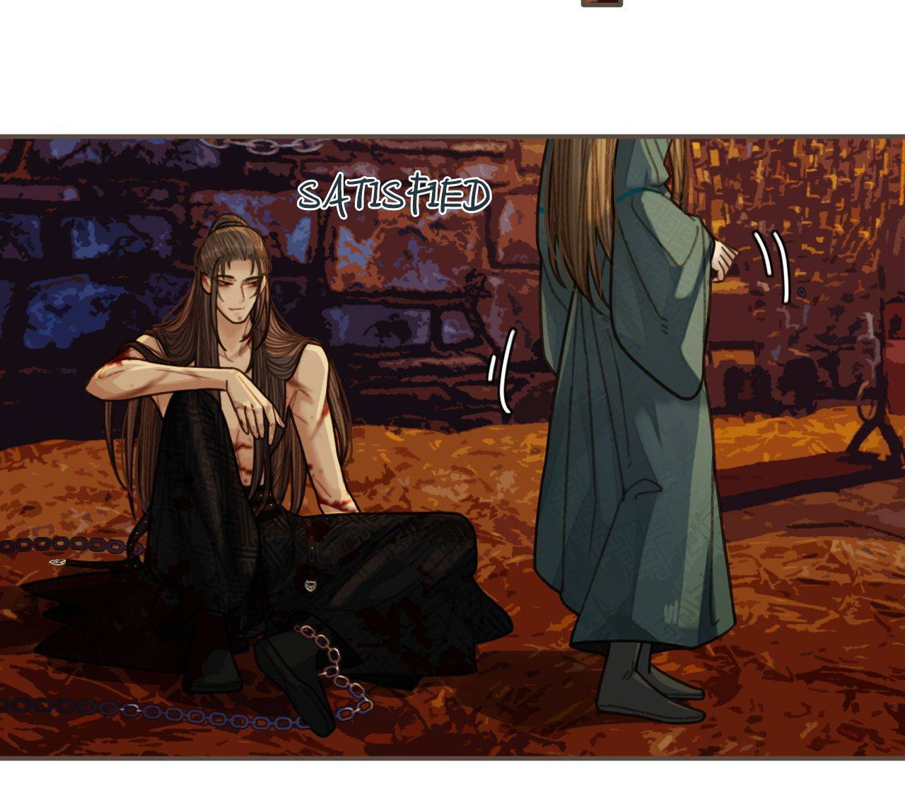 Read The Silent Concubine (Colored) chapter 46 image 29 on Lezhin