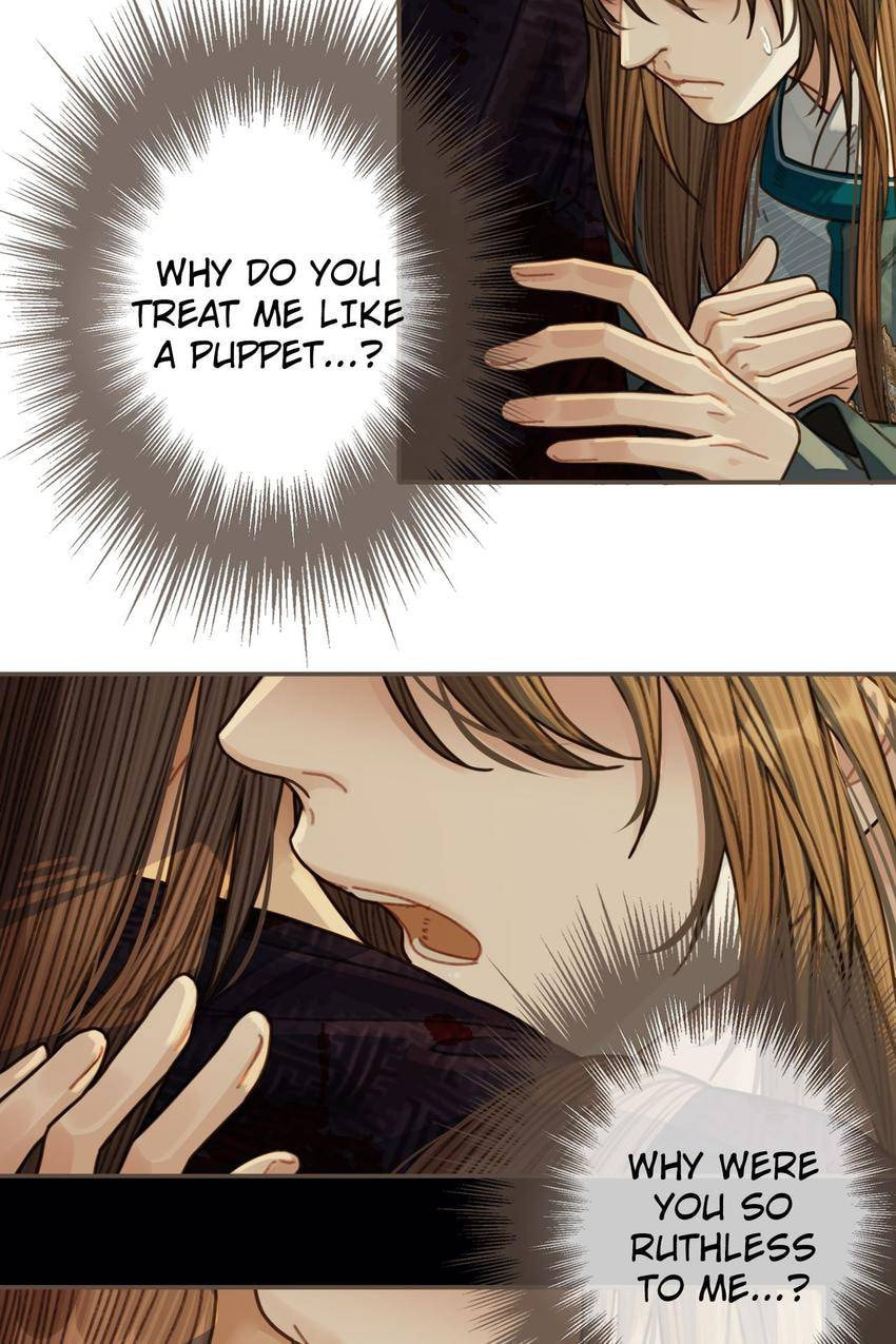Read The Silent Concubine (Colored) chapter 46 image 3 on Lezhin