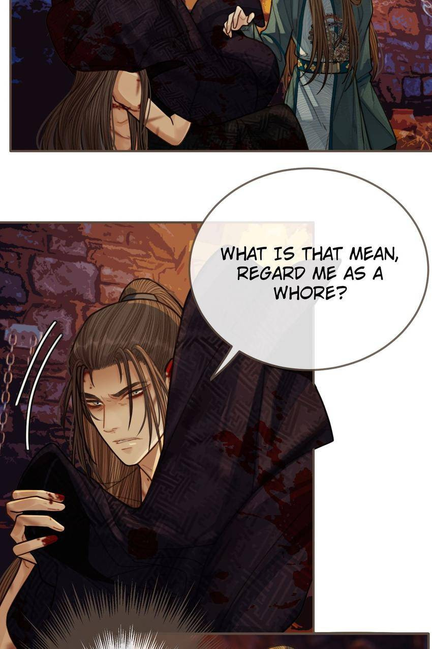 Read The Silent Concubine (Colored) chapter 46 image 31 on Lezhin