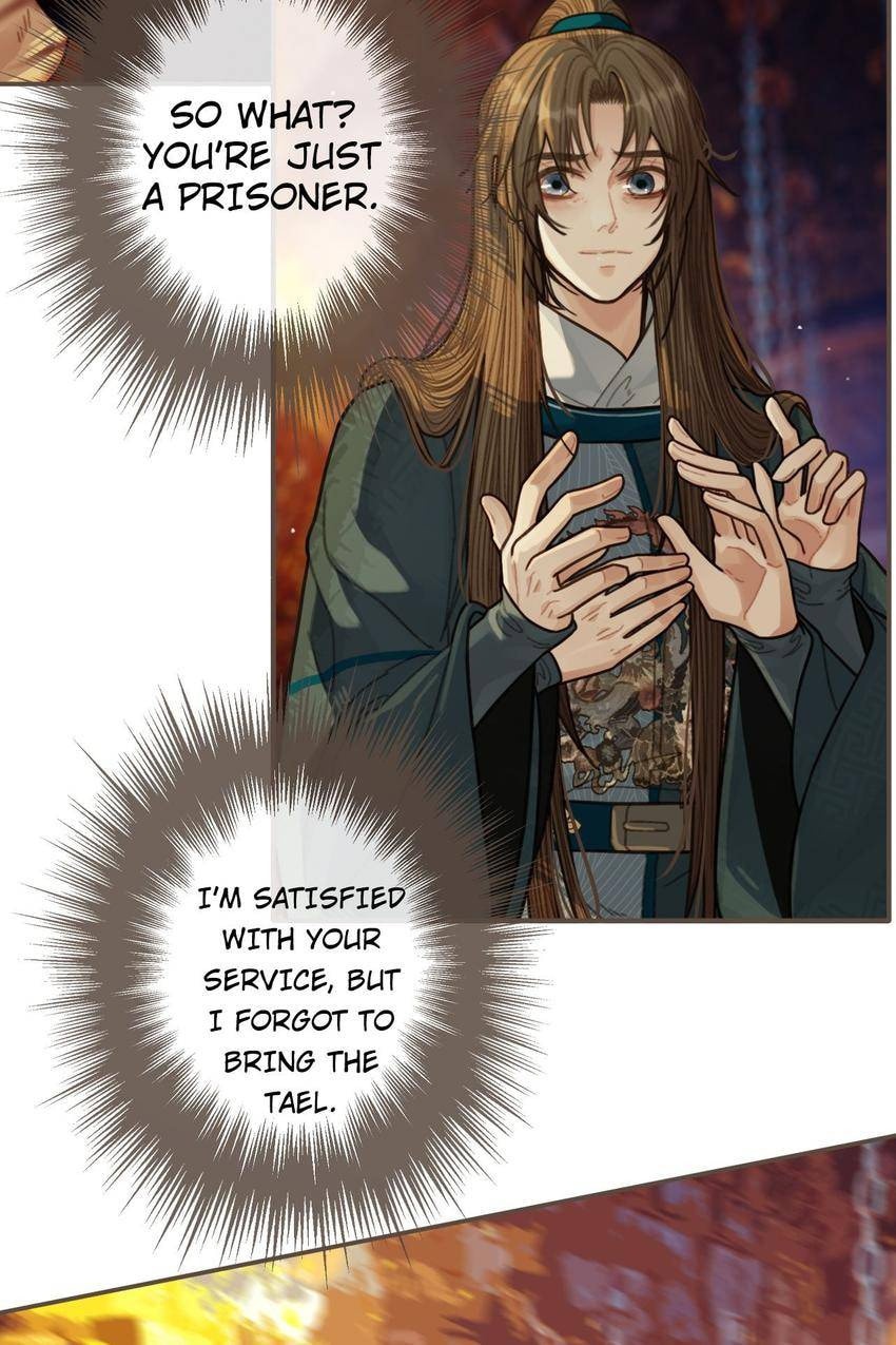 Read The Silent Concubine (Colored) chapter 46 image 32 on Lezhin