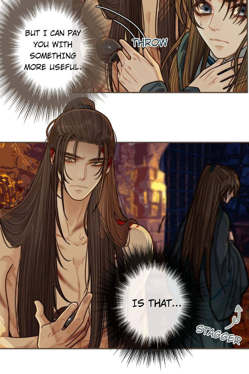 Read The Silent Concubine (Colored) chapter 46 image 36 on Lezhin