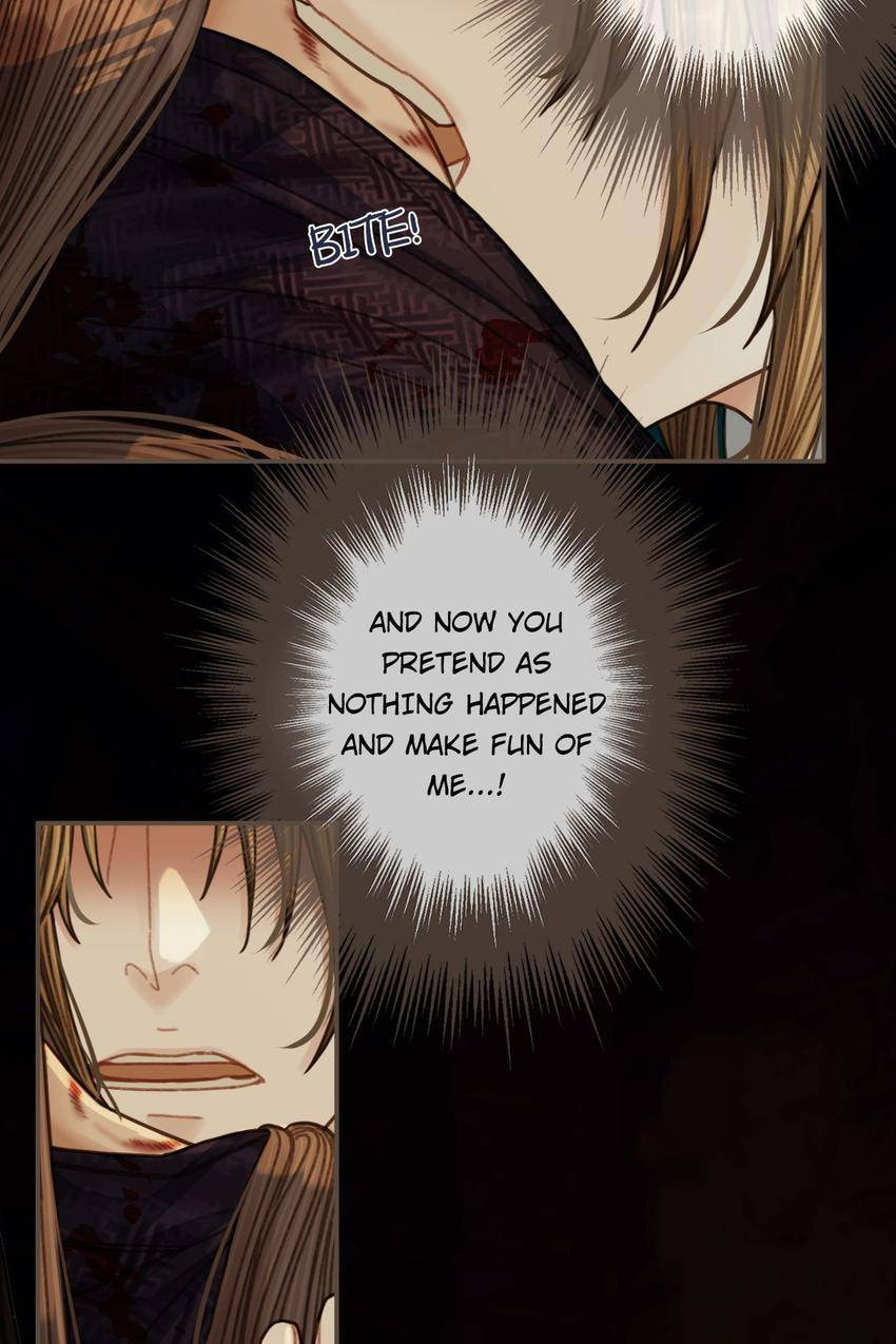 Read The Silent Concubine (Colored) chapter 46 image 4 on Lezhin