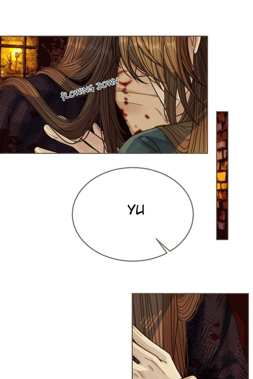 Read The Silent Concubine (Colored) chapter 46 image 7 on Lezhin