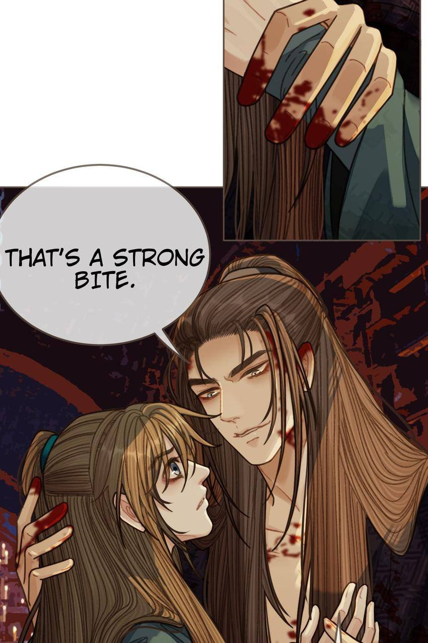 Read The Silent Concubine (Colored) chapter 46 image 8 on Lezhin