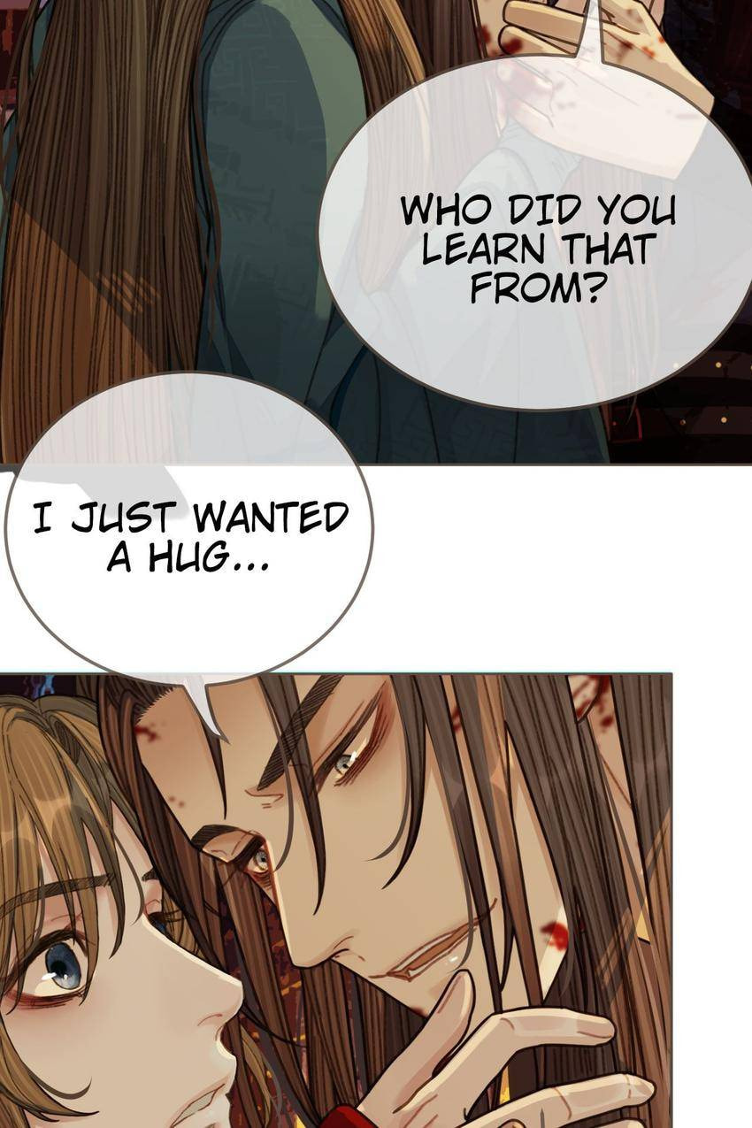 Read The Silent Concubine (Colored) chapter 46 image 9 on Lezhin