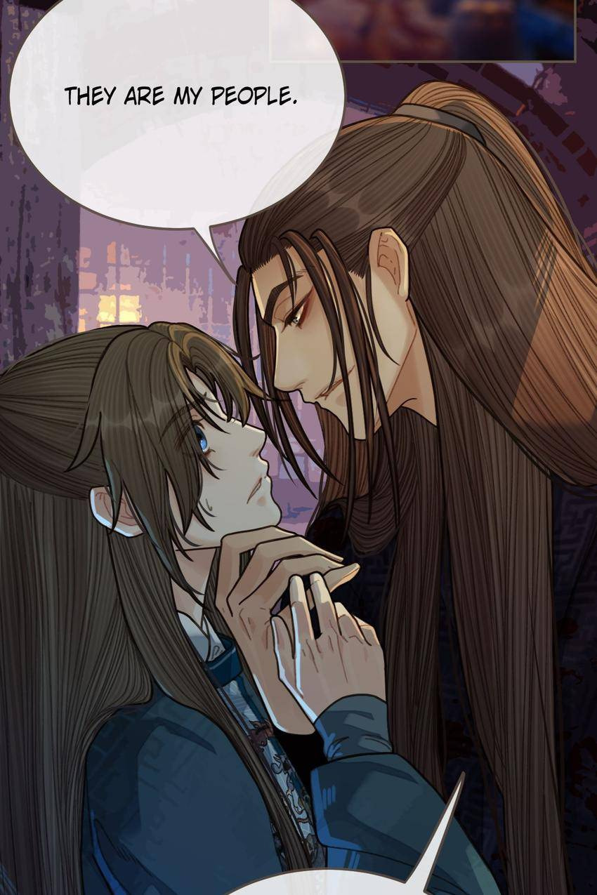 Read The Silent Concubine (Colored) chapter 47 image 13 on Lezhin
