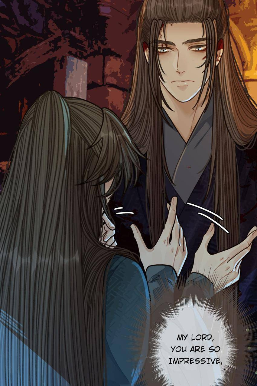 Read The Silent Concubine (Colored) chapter 47 image 17 on Lezhin