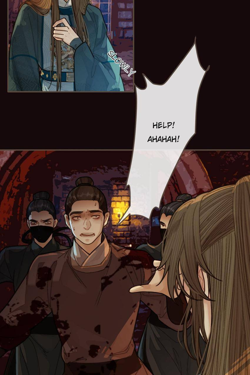 Read The Silent Concubine (Colored) chapter 47 image 2 on Lezhin