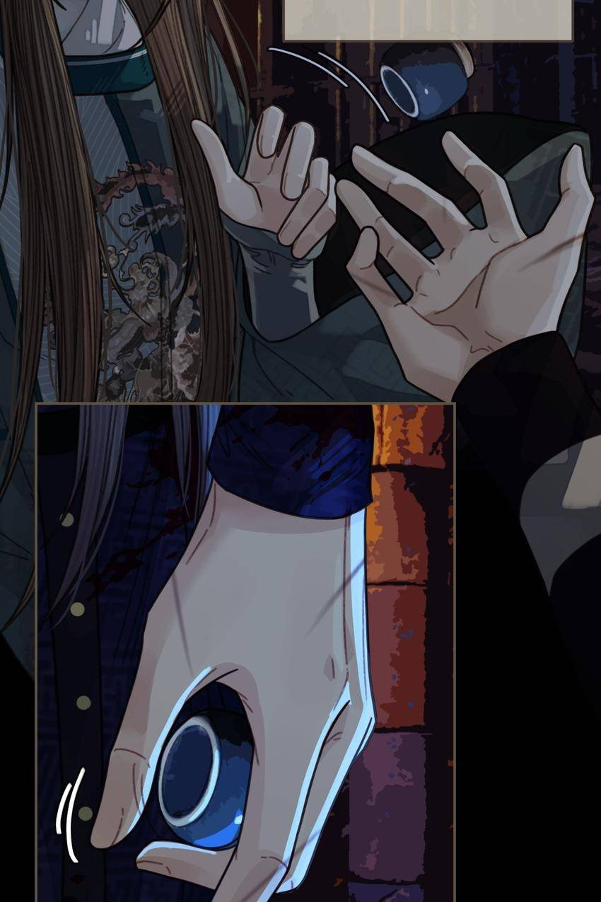 Read The Silent Concubine (Colored) chapter 47 image 21 on Lezhin