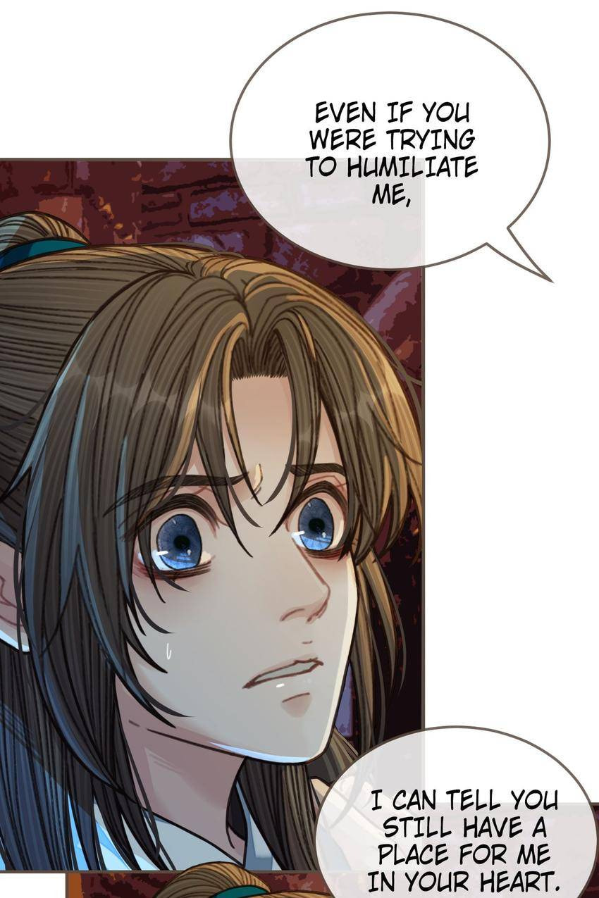 Read The Silent Concubine (Colored) chapter 47 image 24 on Lezhin