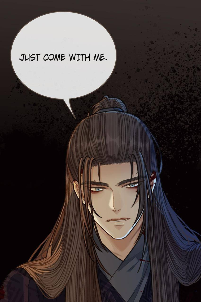 Read The Silent Concubine (Colored) chapter 47 image 27 on Lezhin