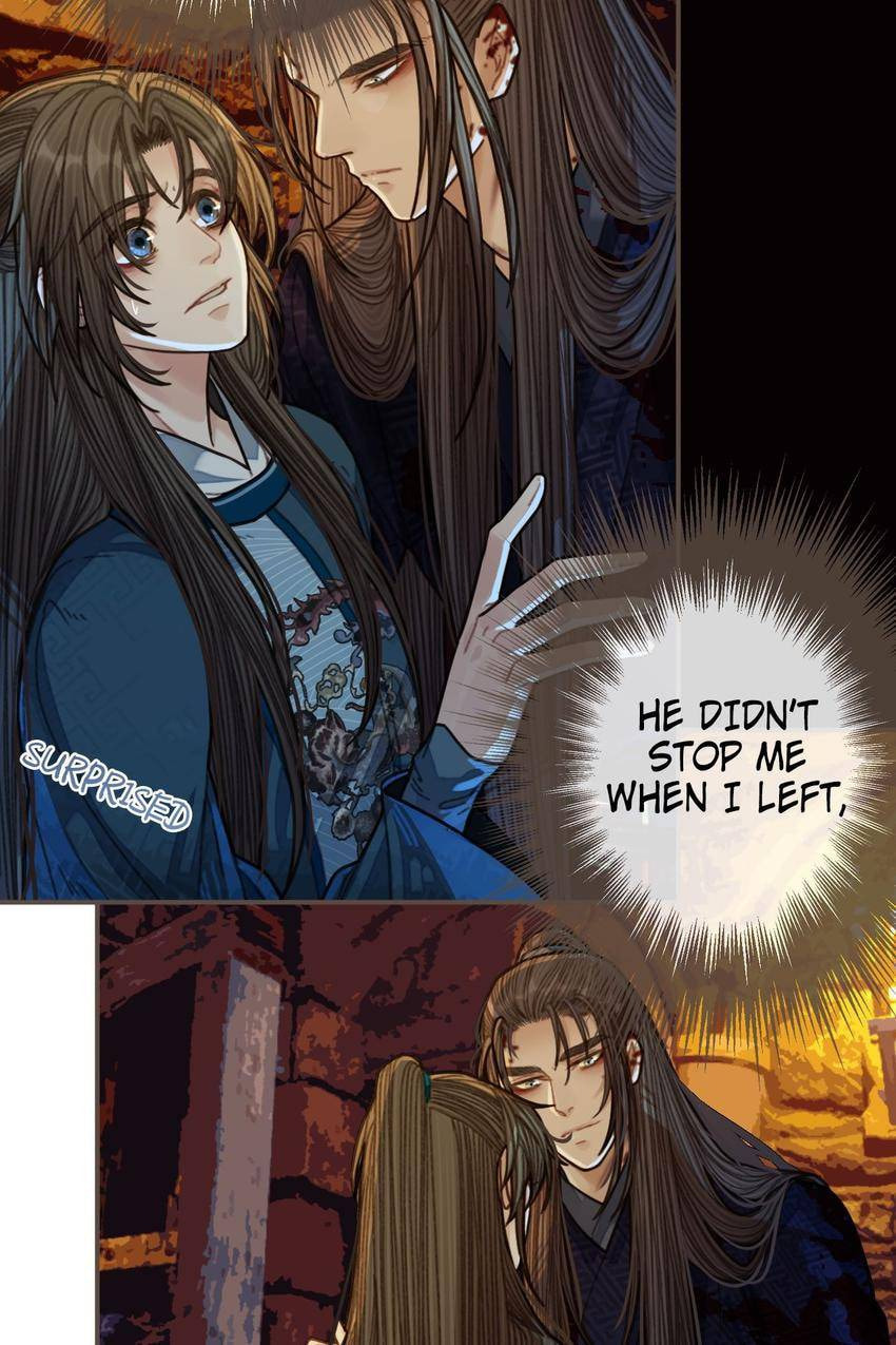 Read The Silent Concubine (Colored) chapter 47 image 29 on Lezhin