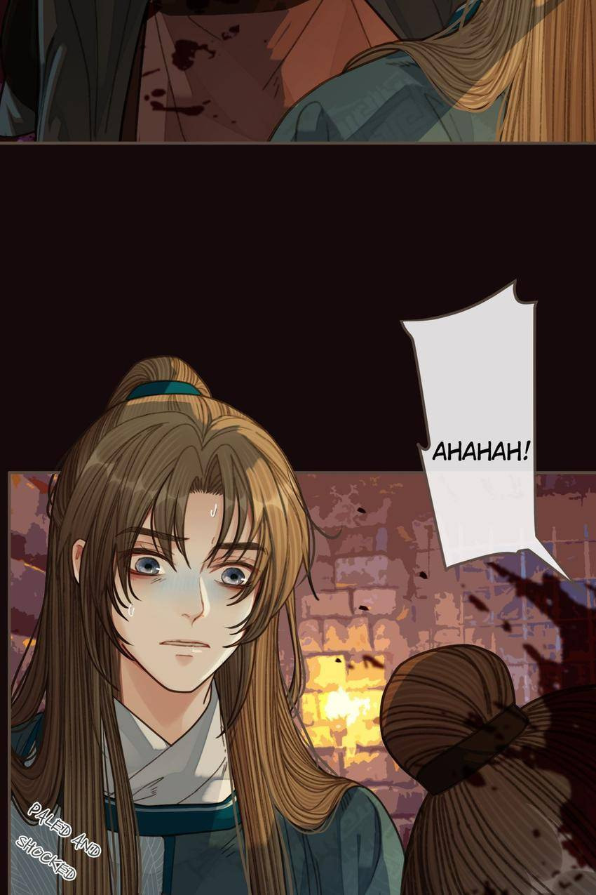 Read The Silent Concubine (Colored) chapter 47 image 3 on Lezhin