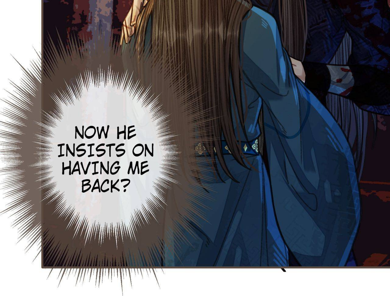 Read The Silent Concubine (Colored) chapter 47 image 30 on Lezhin