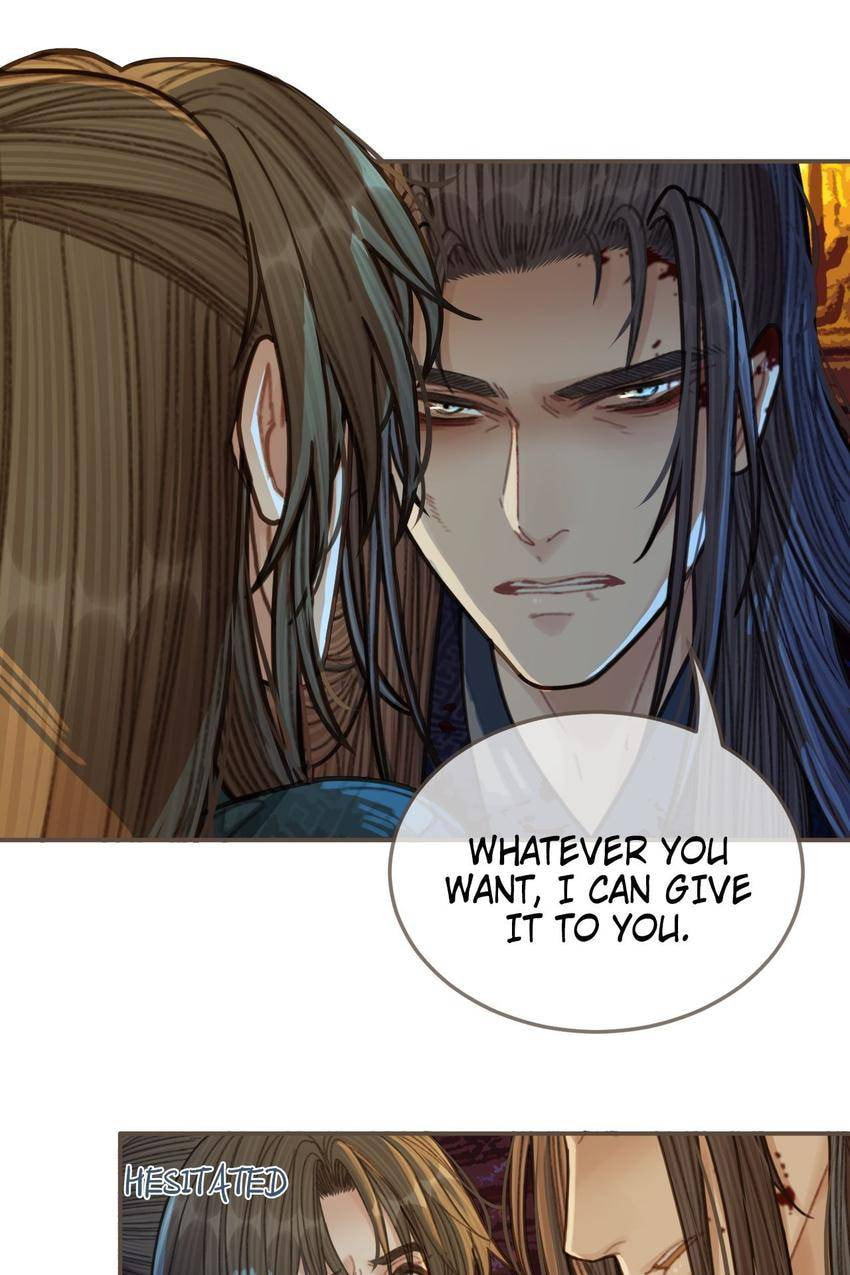 Read The Silent Concubine (Colored) chapter 47 image 31 on Lezhin