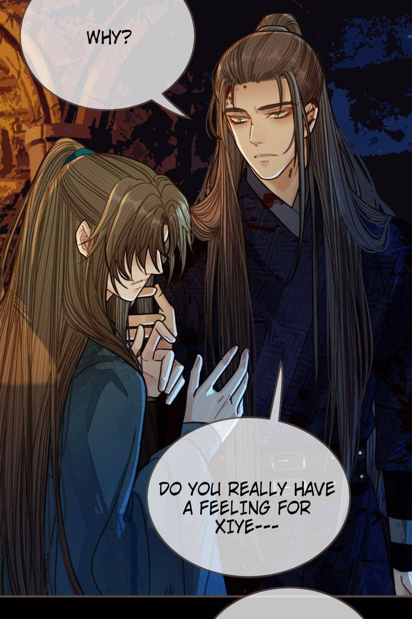 Read The Silent Concubine (Colored) chapter 47 image 34 on Lezhin