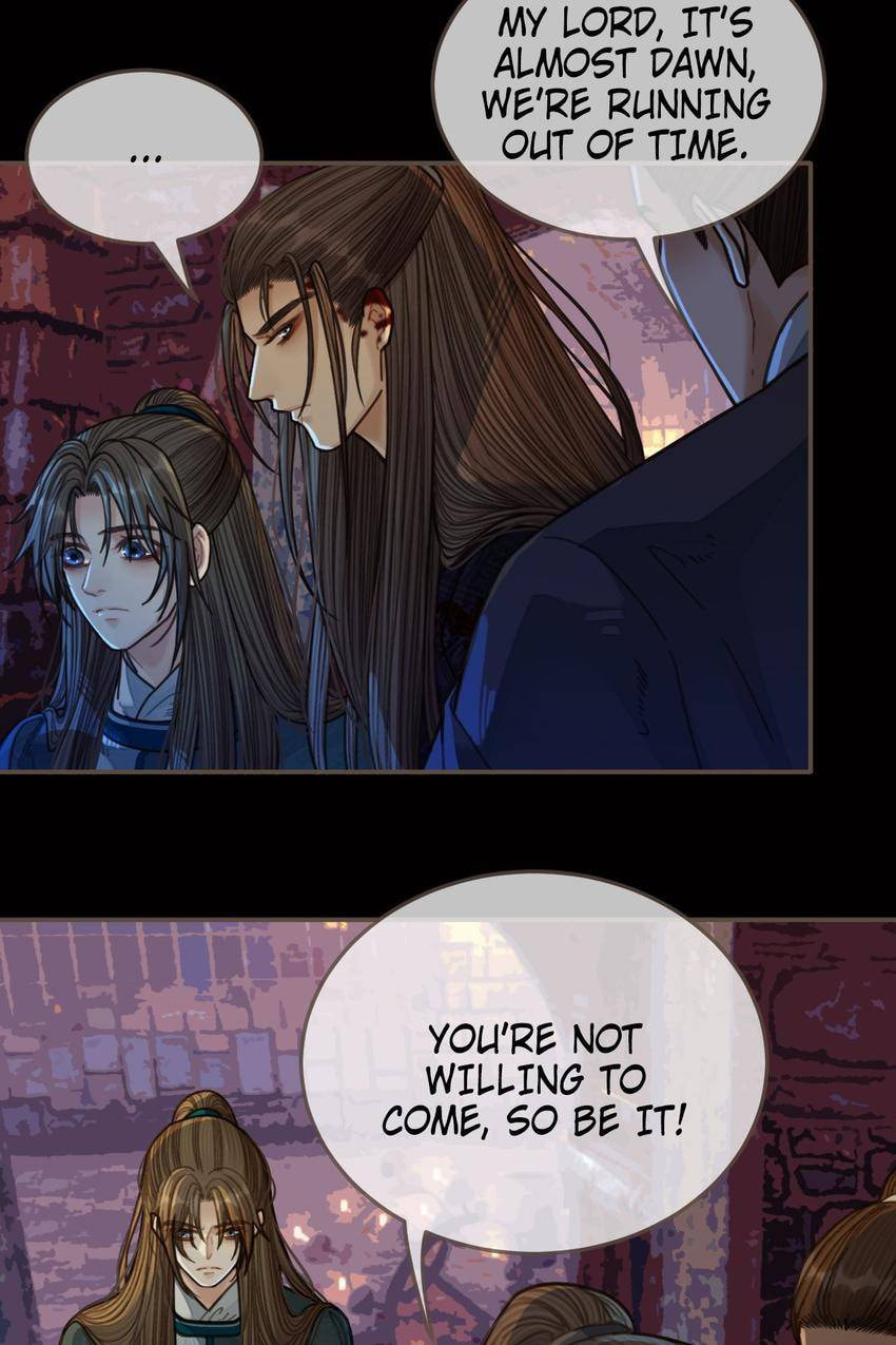 Read The Silent Concubine (Colored) chapter 47 image 35 on Lezhin