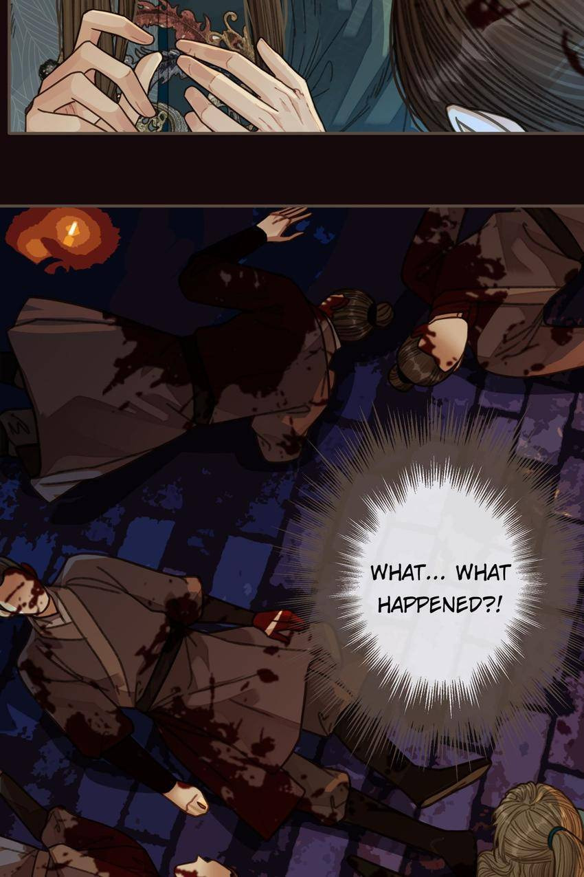 Read The Silent Concubine (Colored) chapter 47 image 4 on Lezhin