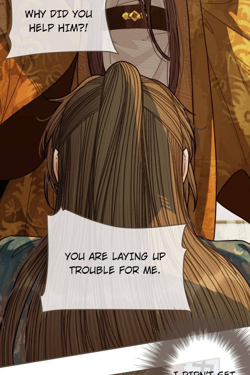 Read The Silent Concubine (Colored) chapter 48 image 1 on Lezhin