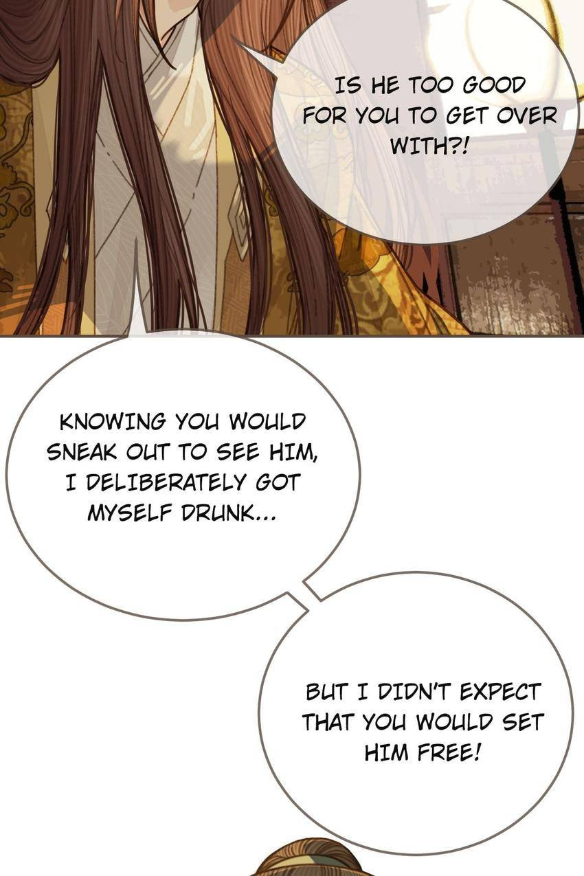 Read The Silent Concubine (Colored) chapter 48 image 11 on Lezhin