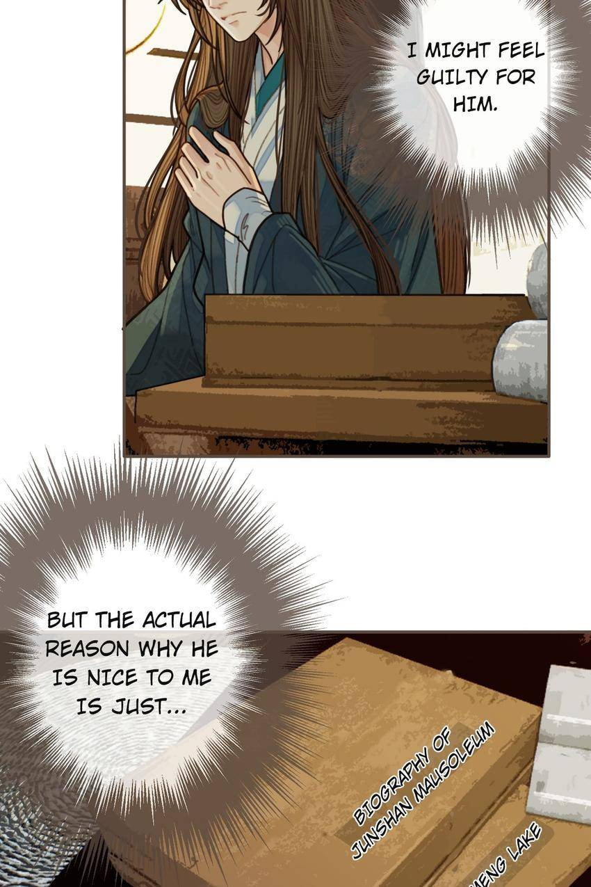Read The Silent Concubine (Colored) chapter 48 image 16 on Lezhin