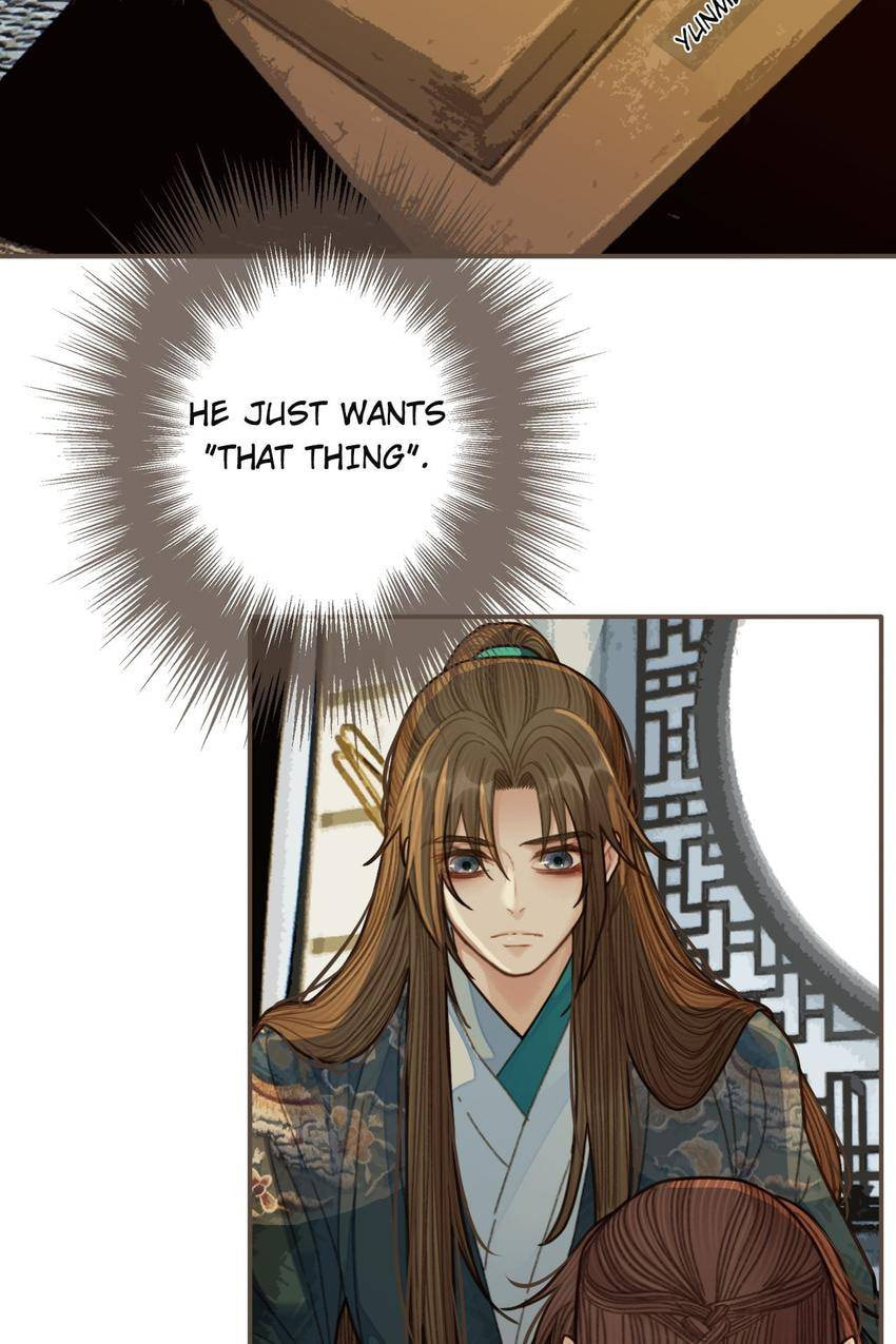 Read The Silent Concubine (Colored) chapter 48 image 17 on Lezhin