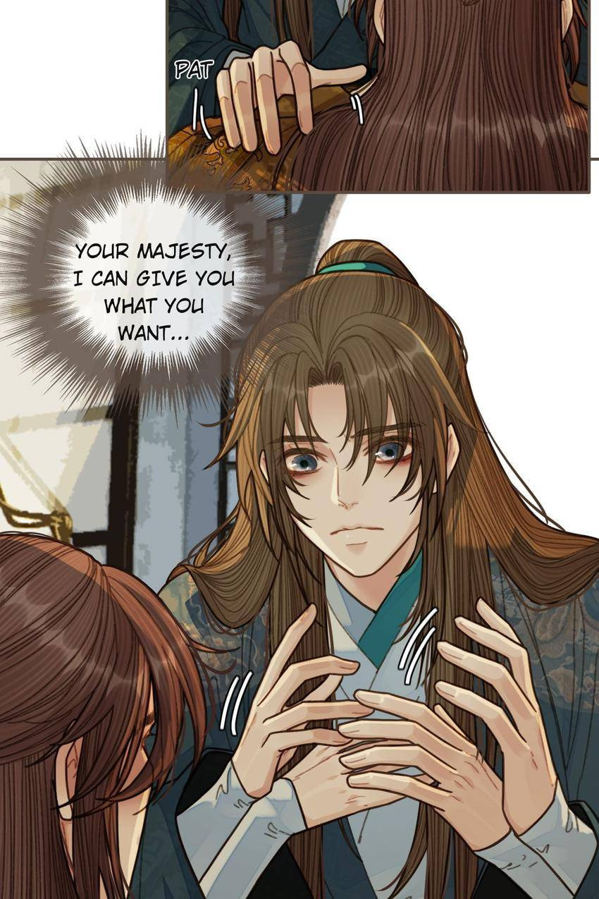 Read The Silent Concubine (Colored) chapter 48 image 18 on Lezhin