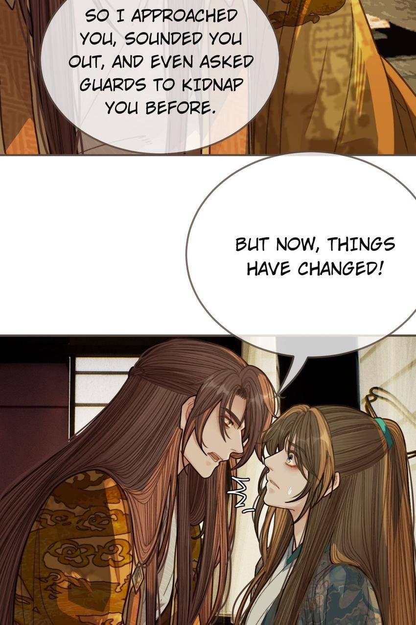 Read The Silent Concubine (Colored) chapter 48 image 23 on Lezhin