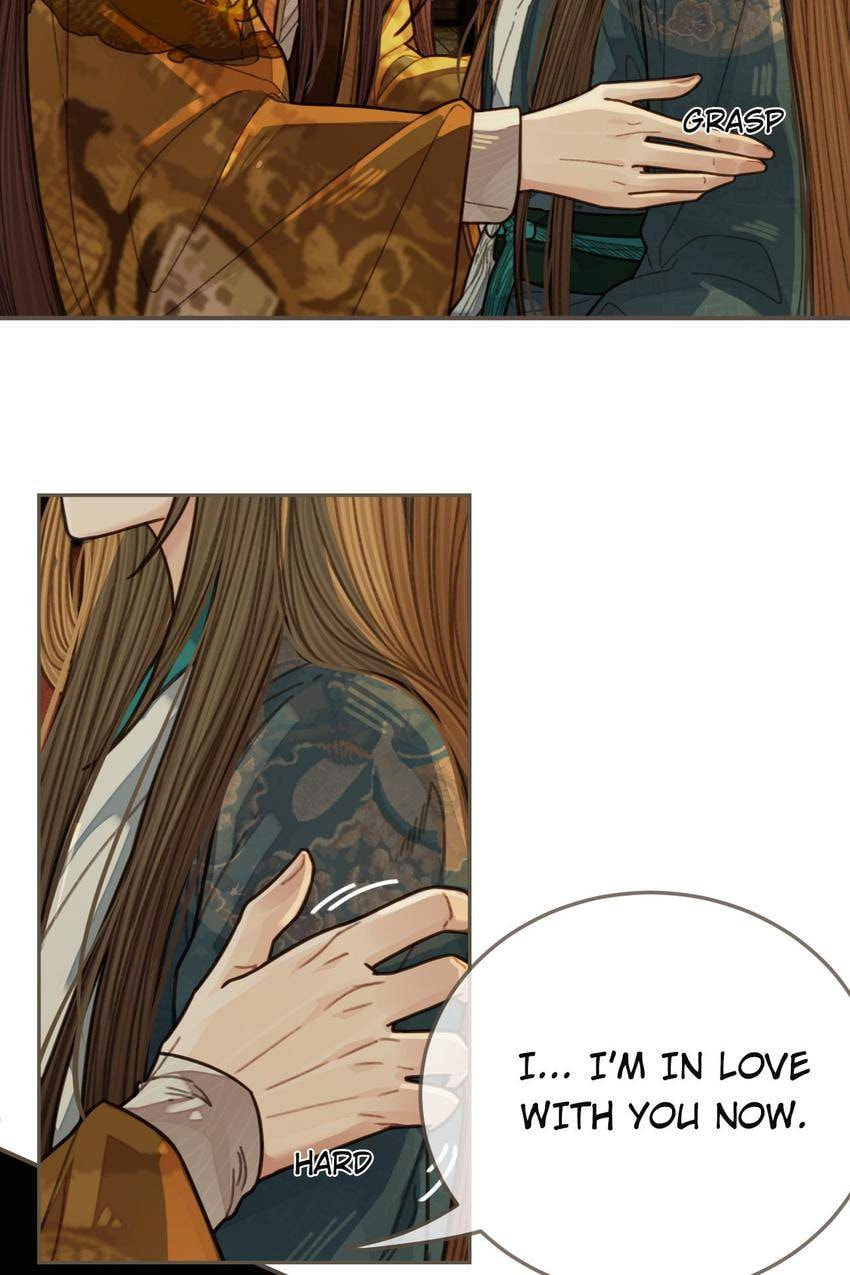 Read The Silent Concubine (Colored) chapter 48 image 24 on Lezhin