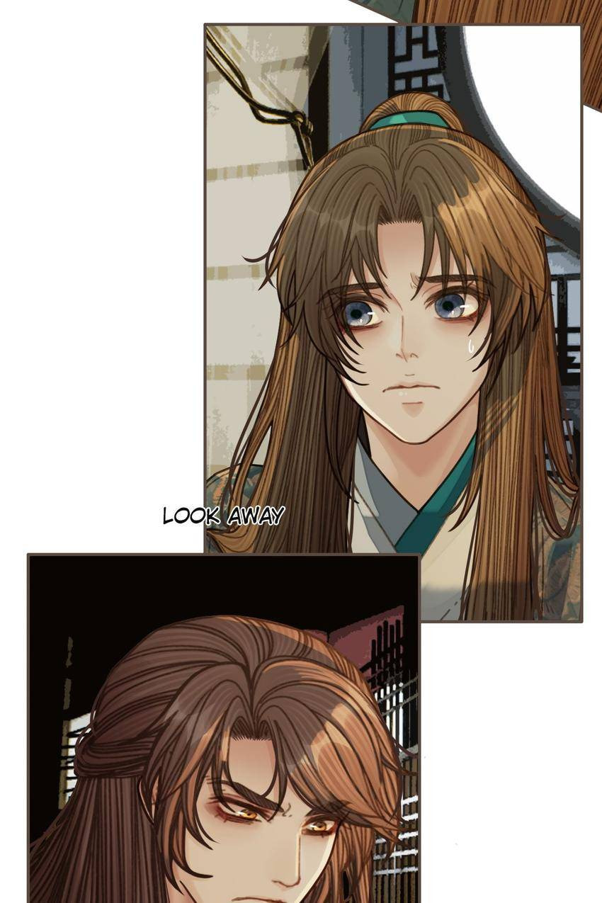 Read The Silent Concubine (Colored) chapter 48 image 26 on Lezhin