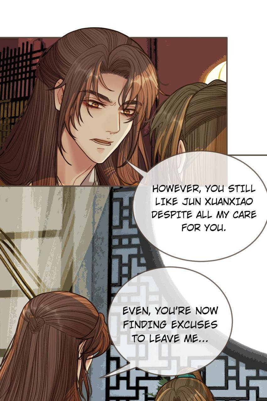 Read The Silent Concubine (Colored) chapter 48 image 28 on Lezhin