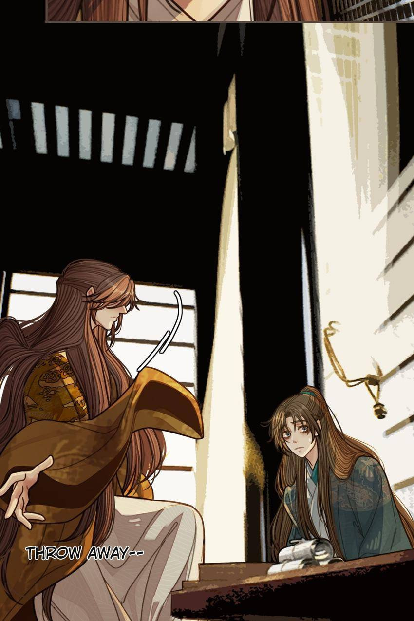 Read The Silent Concubine (Colored) chapter 48 image 3 on Lezhin
