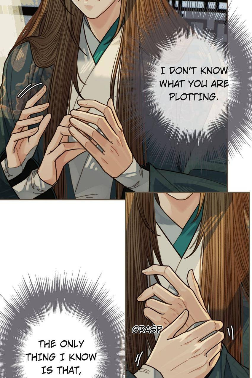 Read The Silent Concubine (Colored) chapter 48 image 30 on Lezhin