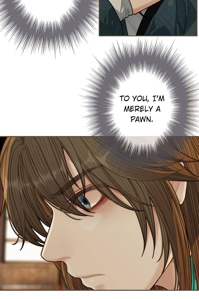 Read The Silent Concubine (Colored) chapter 48 image 31 on Lezhin