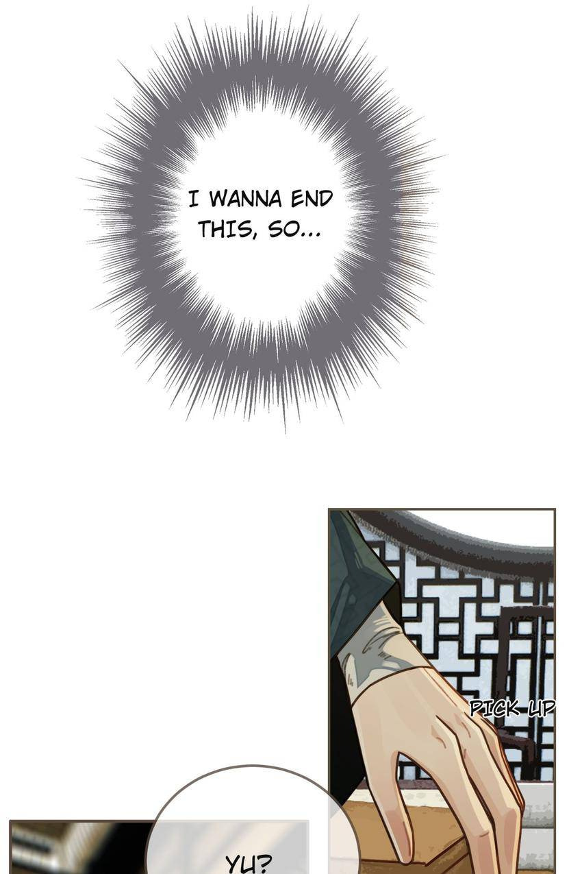 Read The Silent Concubine (Colored) chapter 48 image 32 on Lezhin