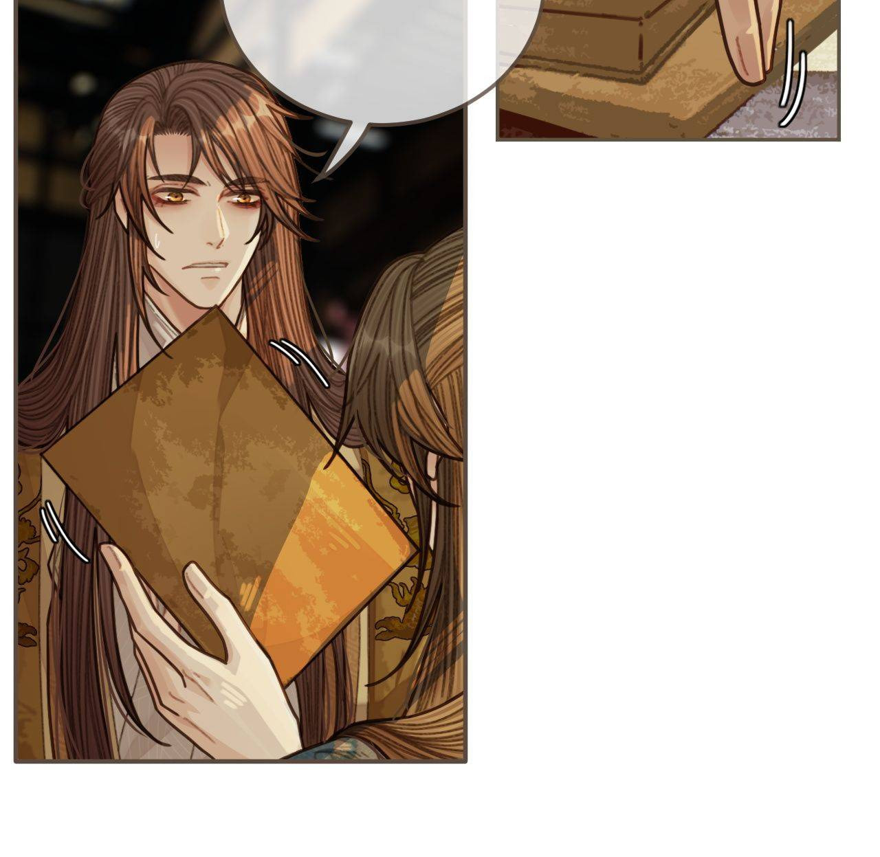 Read The Silent Concubine (Colored) chapter 48 image 33 on Lezhin
