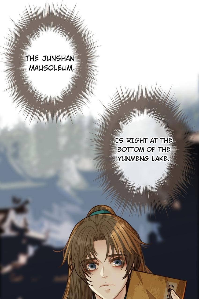 Read The Silent Concubine (Colored) chapter 48 image 34 on Lezhin