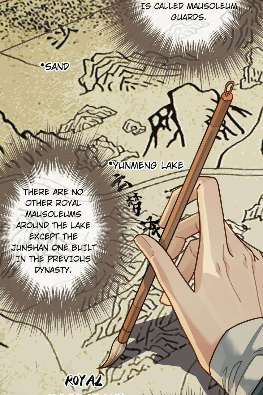 Read The Silent Concubine (Colored) chapter 48 image 37 on Lezhin