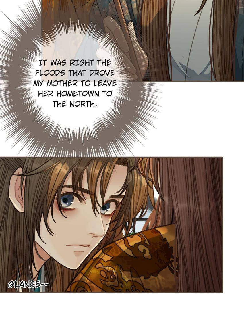 Read The Silent Concubine (Colored) chapter 48 image 39 on Lezhin