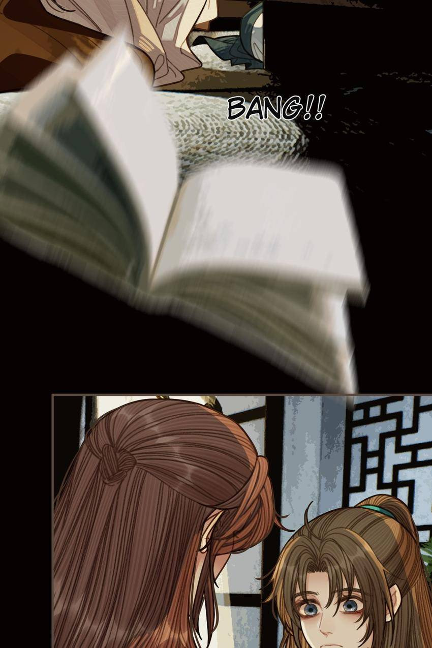 Read The Silent Concubine (Colored) chapter 48 image 4 on Lezhin