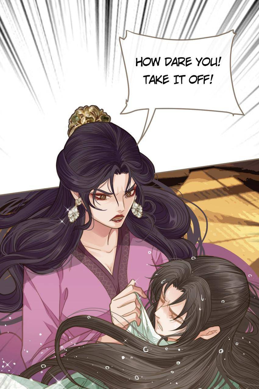 Read The Silent Concubine (Colored) chapter 5 image 10 on Lezhin