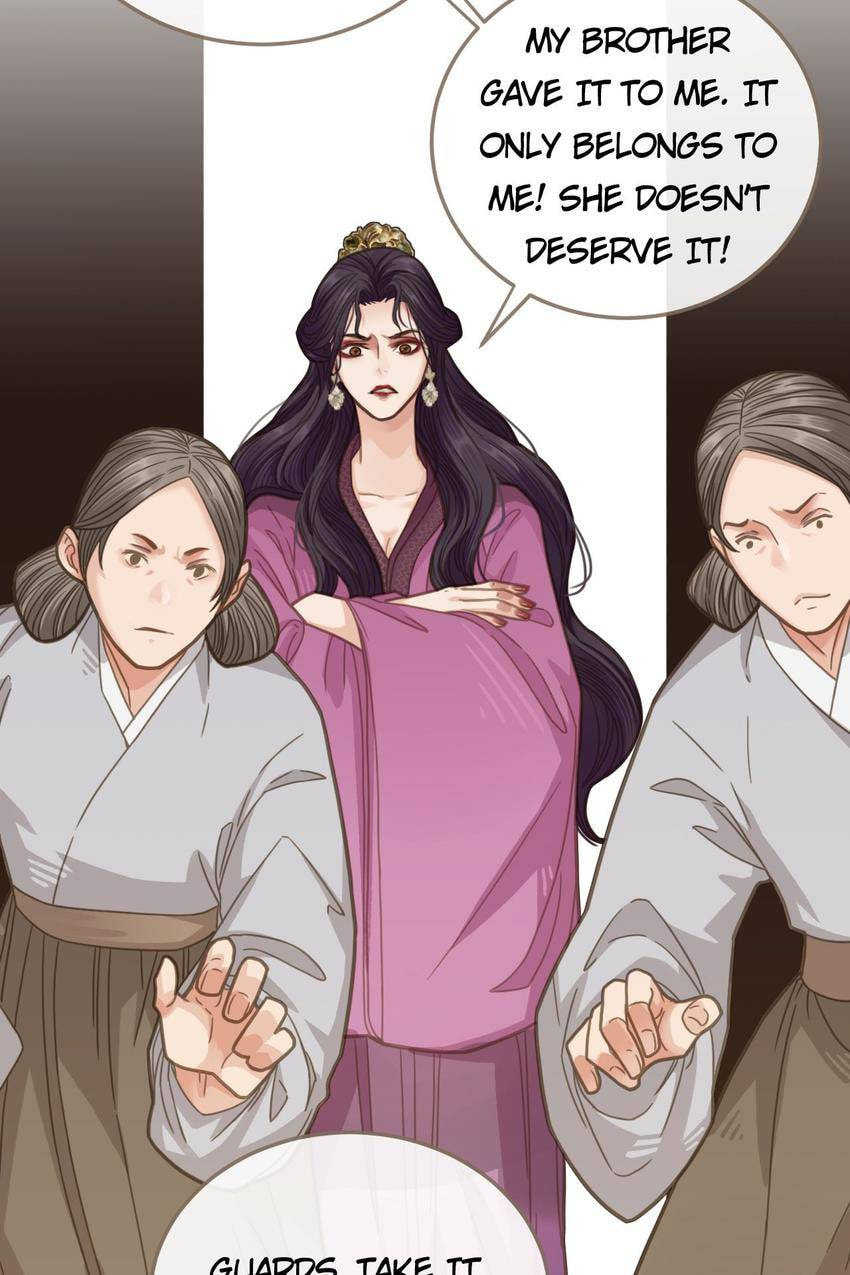 Read The Silent Concubine (Colored) chapter 5 image 14 on Lezhin