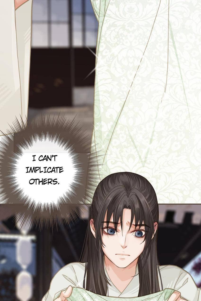 Read The Silent Concubine (Colored) chapter 5 image 20 on Lezhin