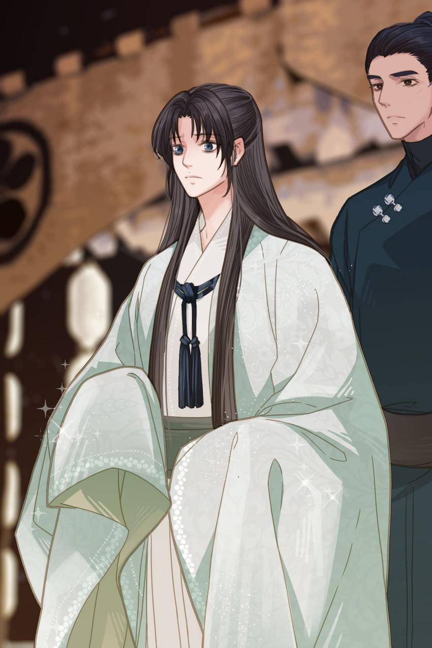 Read The Silent Concubine (Colored) chapter 5 image 3 on Lezhin