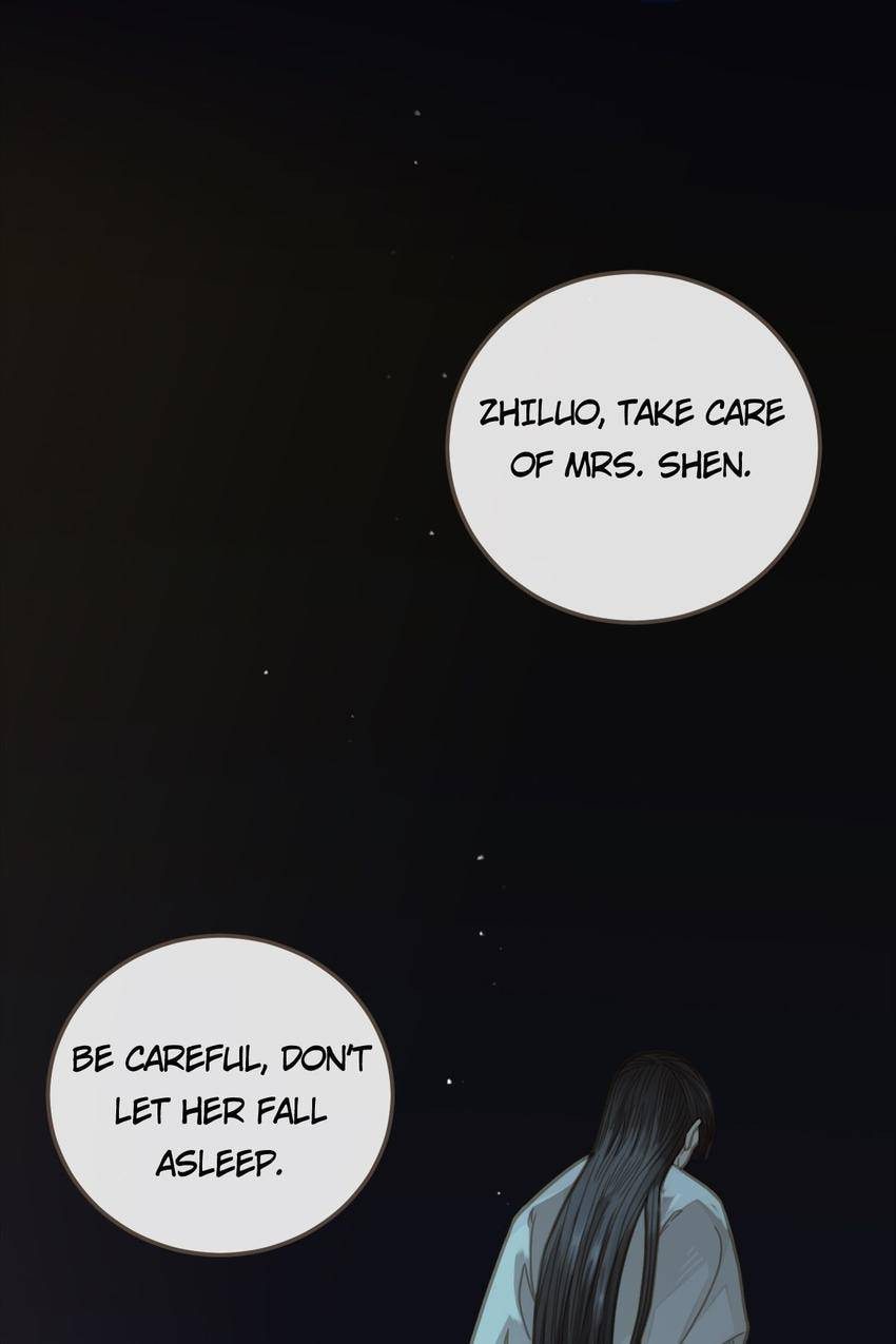 Read The Silent Concubine (Colored) chapter 5 image 34 on Lezhin