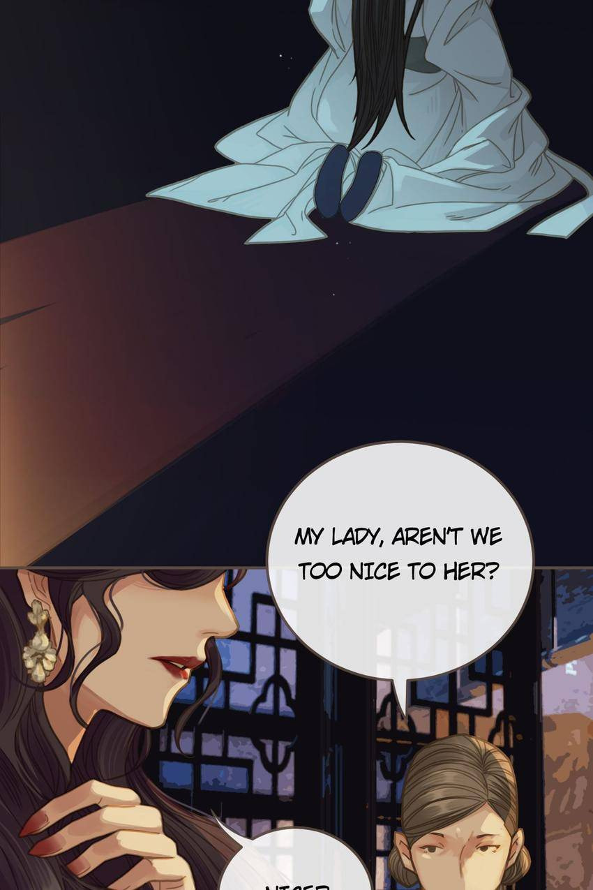 Read The Silent Concubine (Colored) chapter 5 image 35 on Lezhin