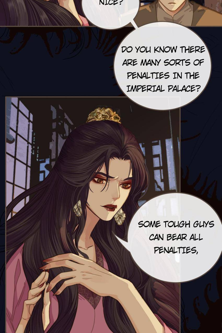 Read The Silent Concubine (Colored) chapter 5 image 36 on Lezhin